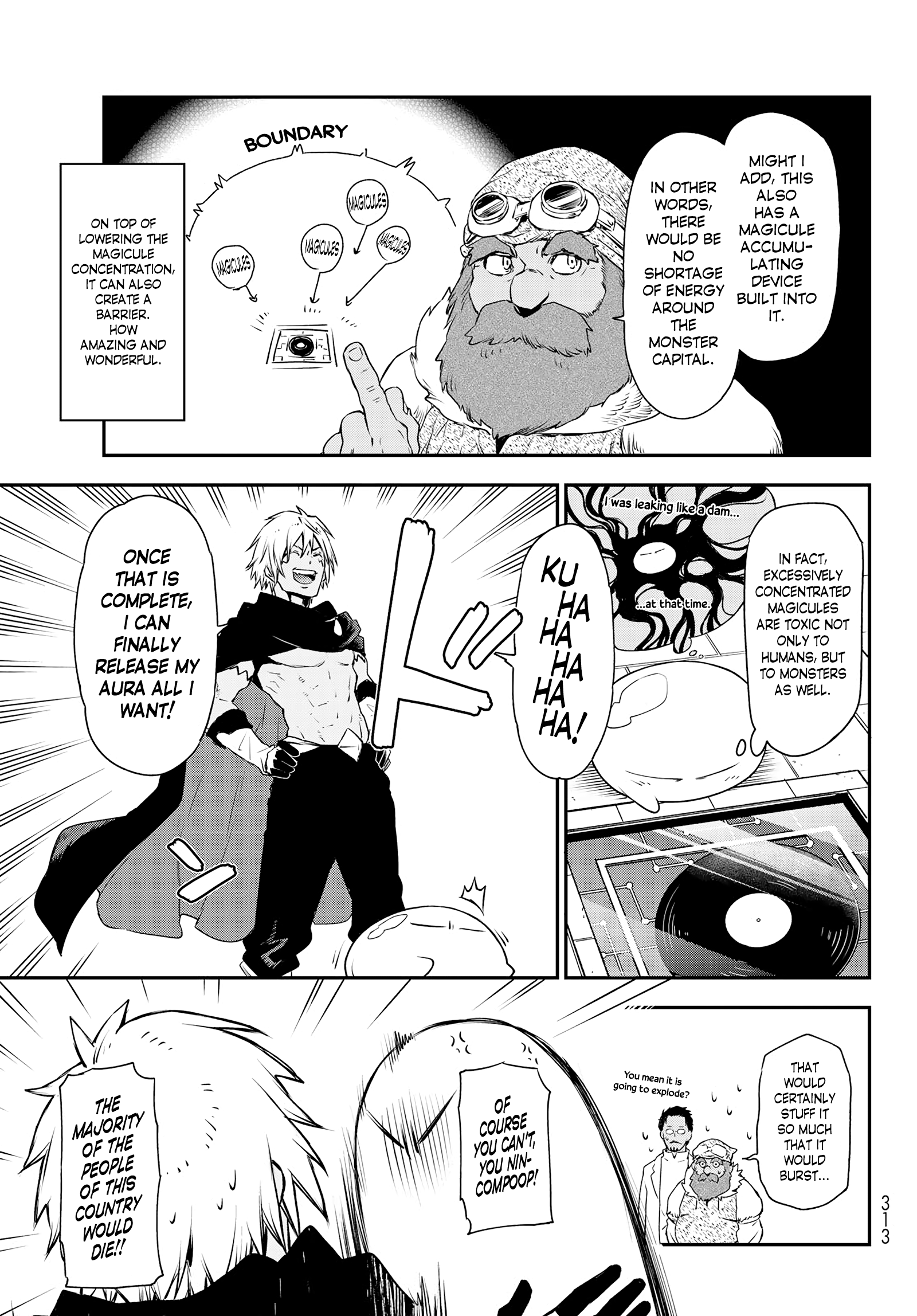 Tensei Shitara Slime Datta Ken, Chapter 90 image 31